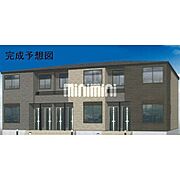 グレース大清水I 1階 新築の賃貸物件