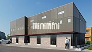 中京競馬場前駅より徒歩11分 2階 新築の賃貸物件