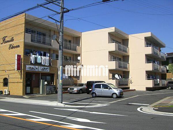 ファミールイレブン ｜愛知県尾張旭市新居町上の田(賃貸マンション2LDK・2階・52.00㎡)の写真 その3