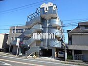 三郷駅より徒歩15分 築34年11ヶ月 5階建の賃貸物件