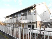 中水野駅より徒歩13分 築31年8ヶ月 2階建の賃貸物件