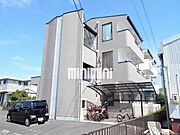 水野駅より徒歩20分 3階 築27年3ヶ月の賃貸物件