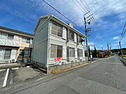 山口駅より徒歩7分 築32年6ヶ月 2階建の賃貸物件