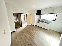 ハイツハピネス 1階3LDKのリビング/ダイニング