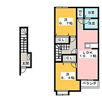 間取り：223035726644