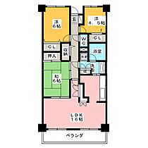 間取り：223035888979