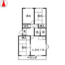 間取り：223036440994