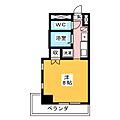フロイデミーツ52階3.2万円