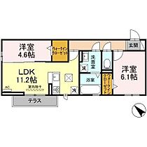 間取り：223036665478