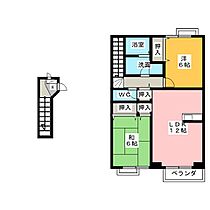 間取り：223036791108