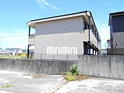 山口駅より徒歩7分 築23年7ヶ月 2階建の賃貸物件