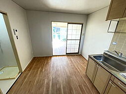 パルハウス 1階2DKのリビング/ダイニング