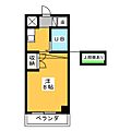 プリシード4階2.8万円