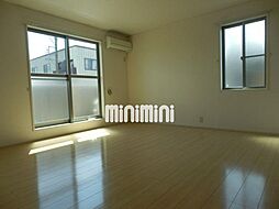 アンシャンテＡ棟 1階1LDKのリビング/ダイニング