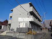 瀬戸市役所前駅より徒歩3分 築11年1ヶ月 3階建の賃貸物件