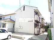 三郷駅より徒歩10分 2階 築37年の賃貸物件