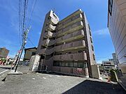 瀬戸市役所前駅より徒歩2分 築33年2ヶ月 6階建の賃貸物件