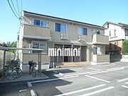 三郷駅より徒歩23分 築14年11ヶ月 2階建の賃貸物件