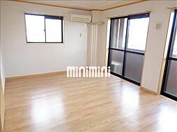 ルミナスハイム神川 1階1LDKのリビング/ダイニング