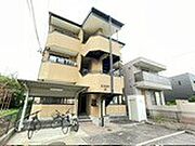 尾張旭駅より徒歩6分 築24年7ヶ月 3階建の賃貸物件