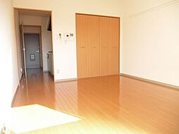 レジデンス新瀬戸 8階ワンルームのリビング/ダイニング