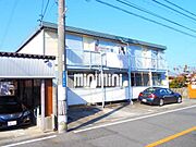 コーポラスサン 2階 築48年11ヶ月の賃貸物件