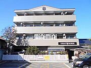 尾張瀬戸駅より徒歩3分 築31年8ヶ月 4階建の賃貸物件