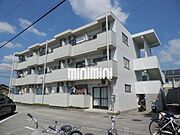 山口駅より徒歩10分 築36年8ヶ月 3階建の賃貸物件