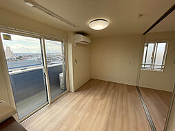 ベルヒルズ 303 3階2LDKのリビング/ダイニング