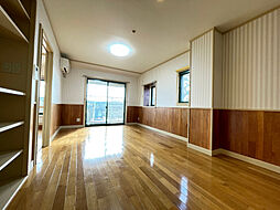 蜂の樹 3階1LDKのリビング/ダイニング