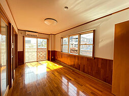 杏 1階1Kのリビング/ダイニング