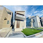 三郷駅より徒歩30分 1階 築2年11ヶ月の賃貸物件