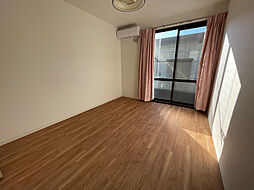 ドミール共栄 1階1Kのリビング/ダイニング