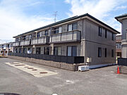 山口駅より徒歩10分 築23年9ヶ月 2階建の賃貸物件