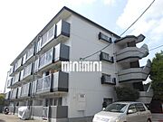 尾張旭駅より徒歩8分 築40年3ヶ月 4階建の賃貸物件