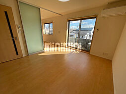 Ｌｉｖｉｅ青山 3階2LDKのリビング/ダイニング