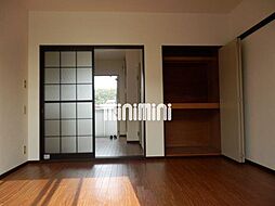 Ｓｔ．ハイムテオドールII 2階1Kのリビング/ダイニング