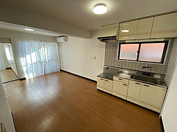 スカイベル 1階2LDKのリビング/ダイニング