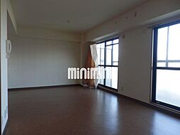 フレンドハイツ城ヶ根 1階2LDKのリビング/ダイニング