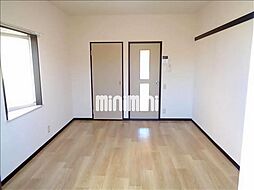 ジュネス弁天 2階1Kのリビング/ダイニング