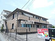 水野駅より徒歩2分 築22年11ヶ月 2階建の賃貸物件