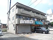 旭前駅より徒歩23分 2階 築37年8ヶ月の賃貸物件