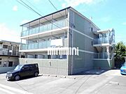 瀬戸口駅より徒歩9分 築20年11ヶ月 3階建の賃貸物件