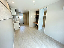 コートビレッジジュン　Ａ棟 1階1LDKのリビング/ダイニング