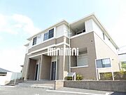 水野駅より徒歩15分 築15年2ヶ月 2階建の賃貸物件