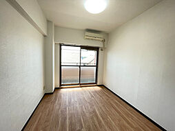 サンシャイン旭 2階1Kのリビング/ダイニング