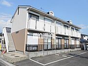 尾張旭駅より徒歩12分 築32年8ヶ月 2階建の賃貸物件