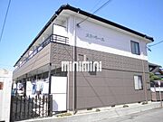 水野駅より徒歩17分 2階 築28年6ヶ月の賃貸物件