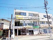 第3エミネンスアキタビル 3階 築39年5ヶ月の賃貸物件