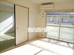 ジュエルアサノＡ棟 2階2DKのリビング/ダイニング